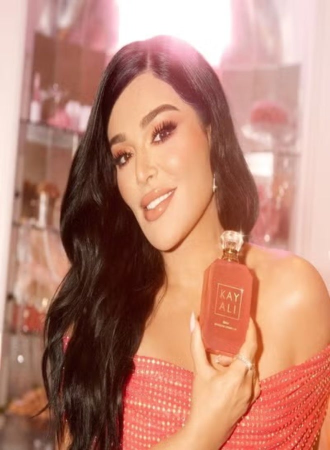 KAYALI Eden Sparkling Lychee | 39 Eau de Parfum Travel Spray 10ml - Bright and Fruity Fragrance with Lychee, Juicy Red Berries, and Soft Florals in a Convenient Travel Size - Image 4