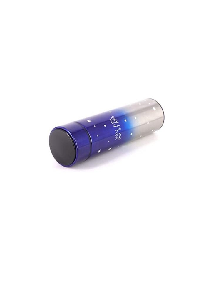 Spaceshoop - 500ML Smart Thermos Stainless Steel Water Bottle Led Digital Temperature Display Coffee Thermal Mugs Intelligent Insulation Cups - Image 1