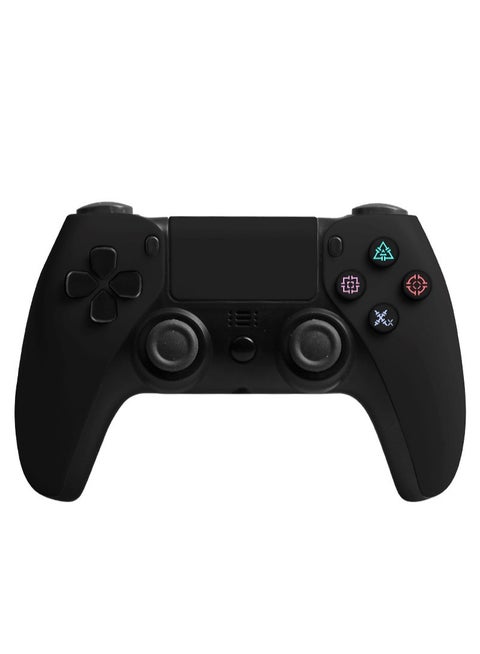 Universal Bluetooth Wireless Game Controller for PS4/PC/Steam with Gyroscope and Dual Vibration