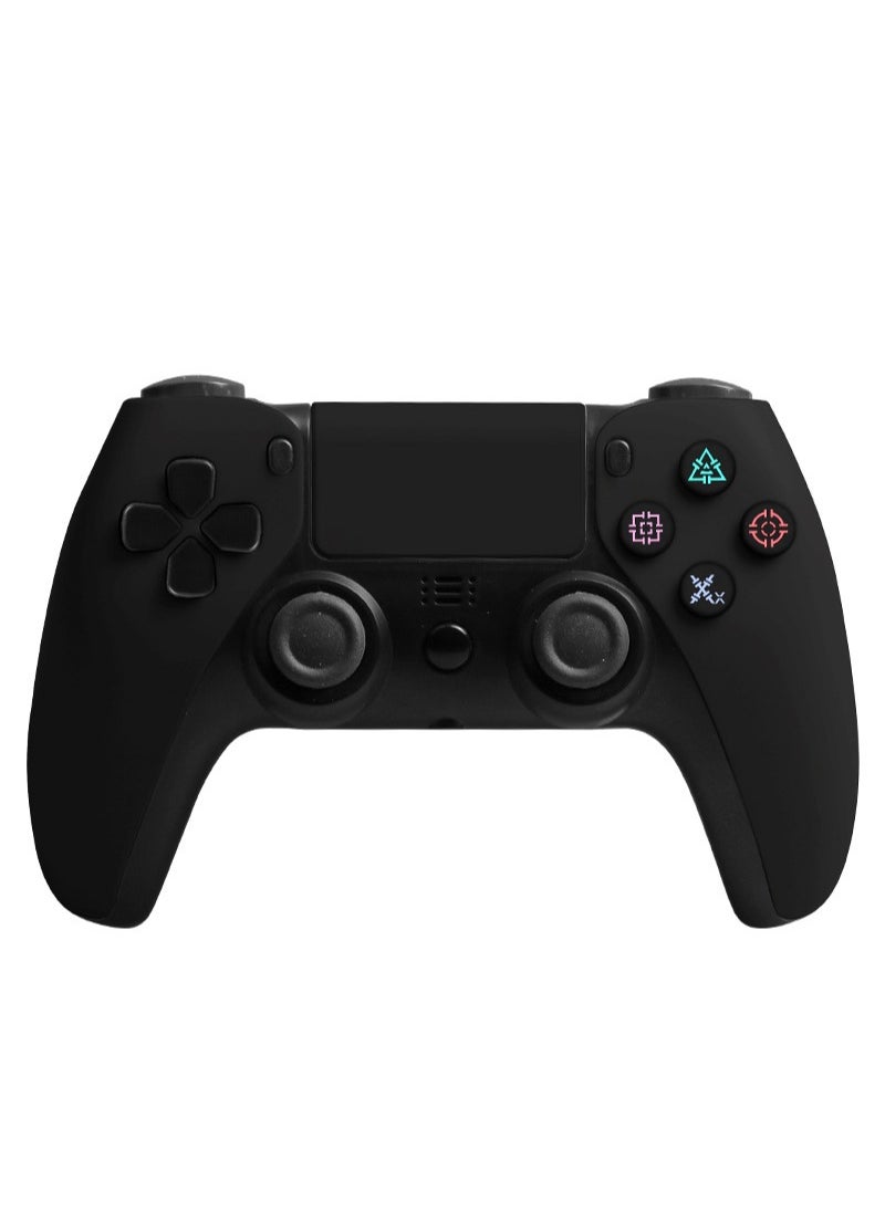 Flash Hawk Universal Bluetooth Wireless Game Controller for PS4/PC/Steam with Gyroscope and Dual Vibration  - Image 1