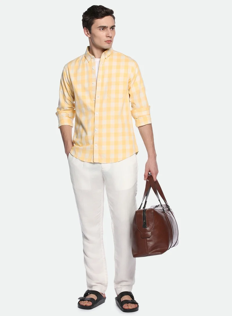 Dennis Lingo Dennis Lingo Mens Casual Shirt