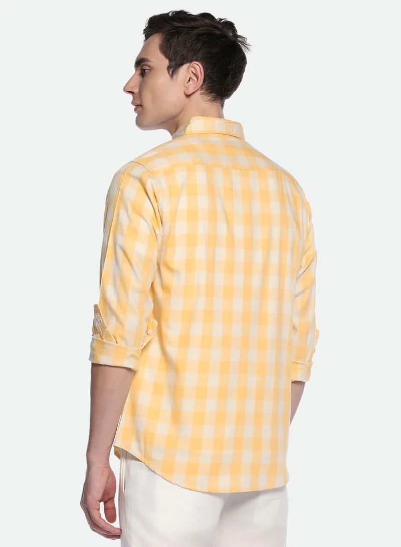 Dennis Lingo Dennis Lingo Mens Casual Shirt