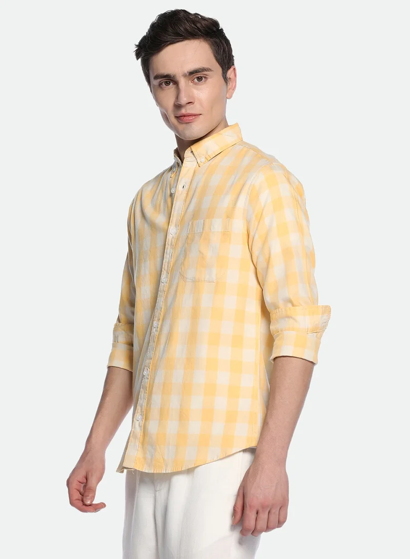 Dennis Lingo Dennis Lingo Mens Casual Shirt