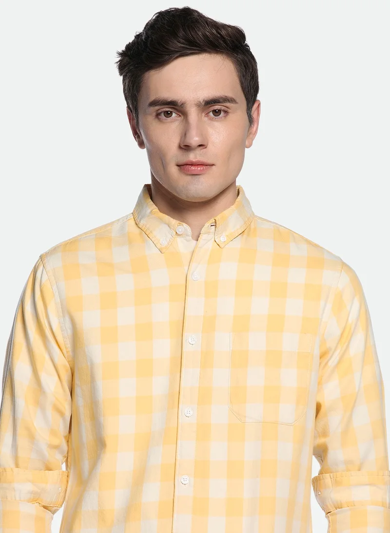 Dennis Lingo Dennis Lingo Mens Casual Shirt