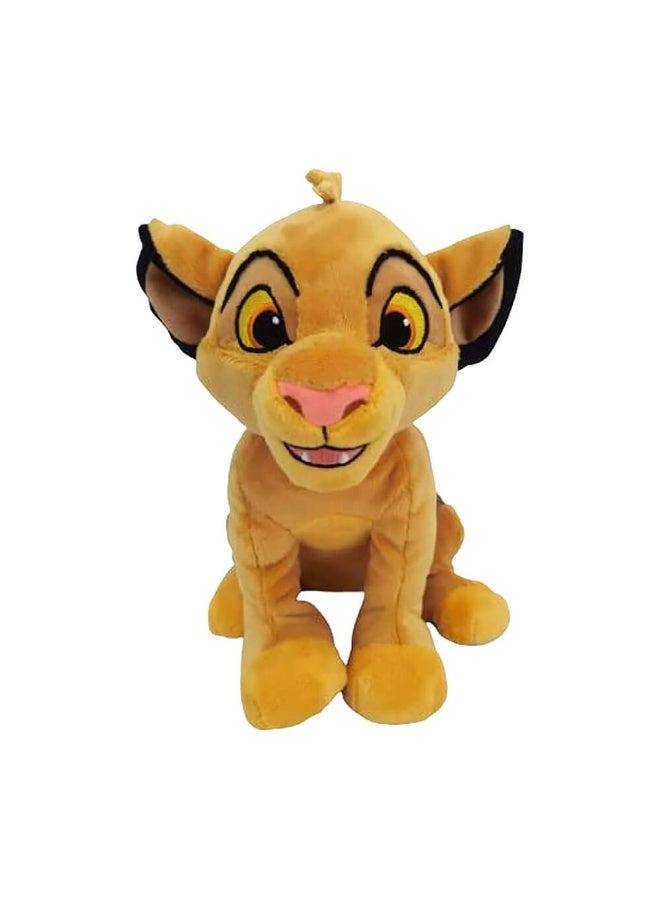 Disney Disney Animal Core Simba Plush Toy (20 cm) - Image 1
