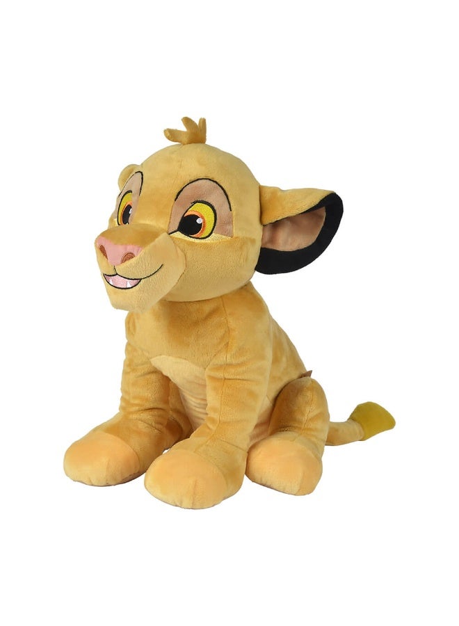 Disney Disney Animal Core Simba Plush Toy (20 cm) - Image 2