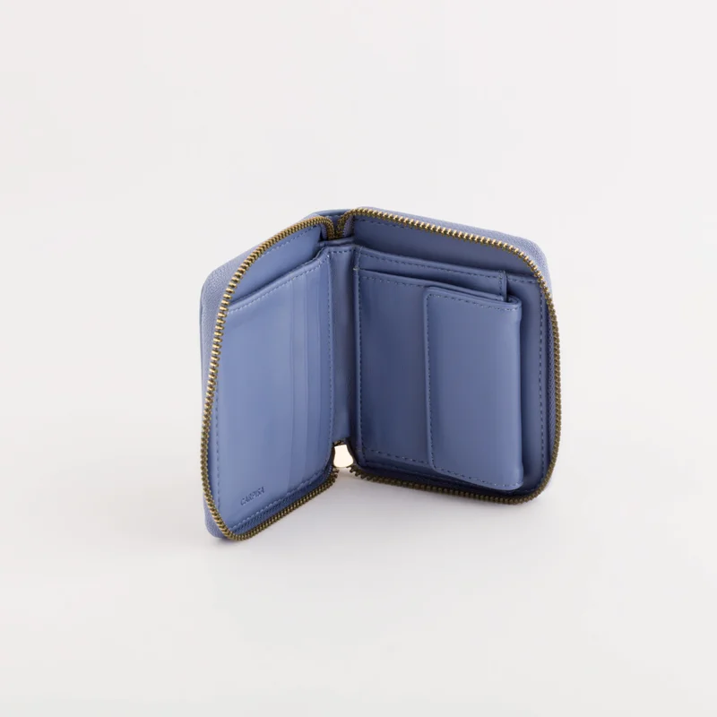 CARPISA Women's Wallet Loto V2 Wallet Slate