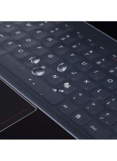 Generic غطاء حماية للوحة المفاتيح 10 12 13 14 15 16 17 بوصة عالمي لماك بوك برو 13 أبل HP DELL أي كمبيوتر محمول  - Image 3