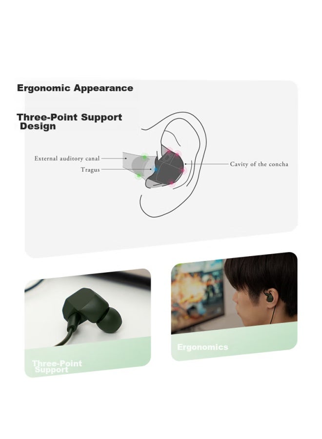 Final Vr2000 Wired Gaming Headset With Microphone, Dynamic Driver Unit - Image 3