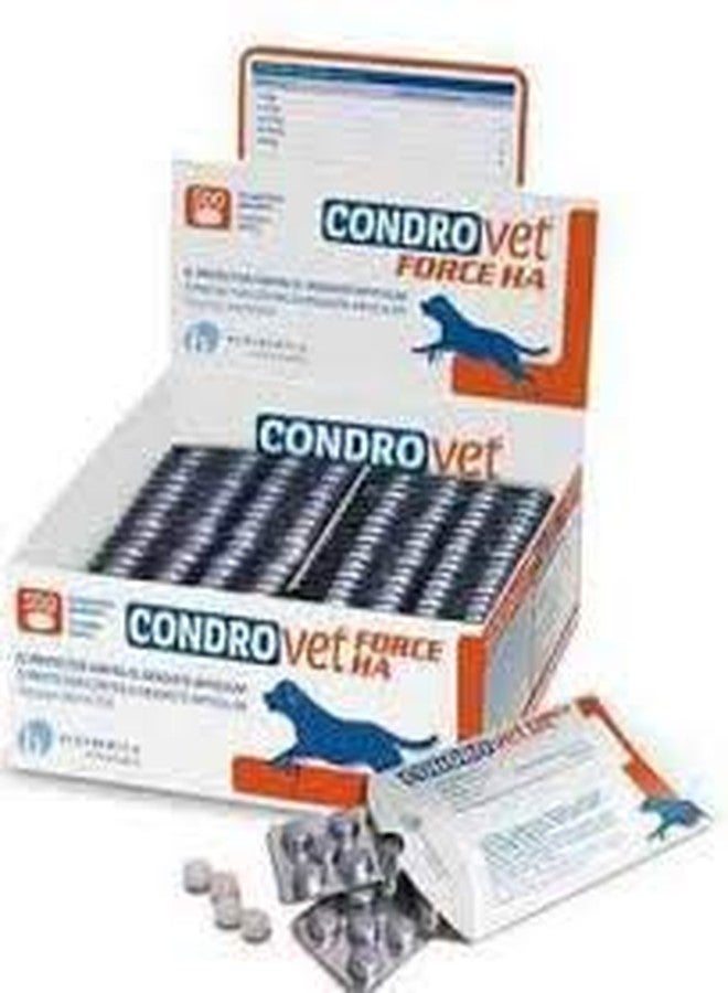 Star Magic Condrovet Force HA Joint Care Tablets for Pets Pack of 100 - Image 3