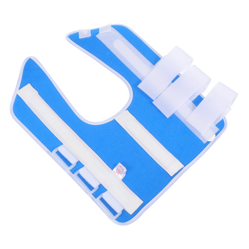 Adjustable Shoulder Stabilizer Brace for Arm Injury Recovery Humeral Support Strap - Image 2