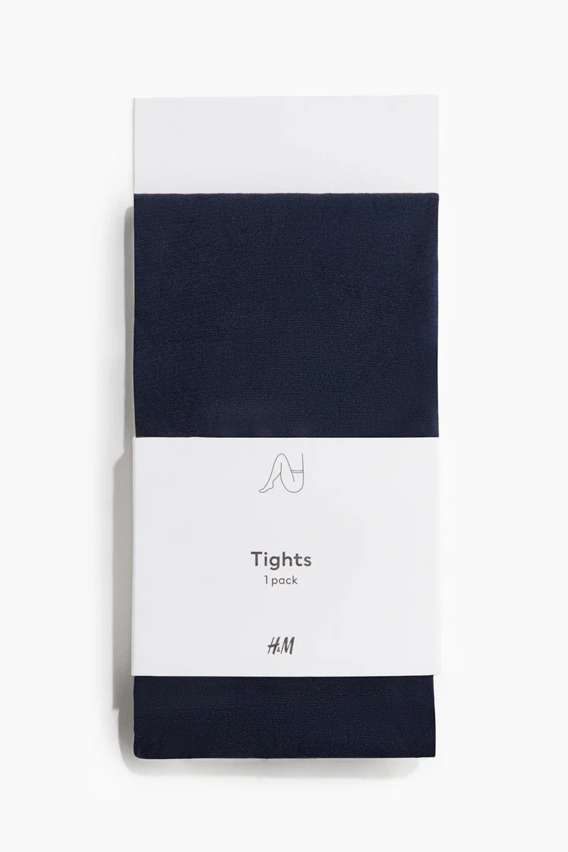 H&M Tights 40 denier