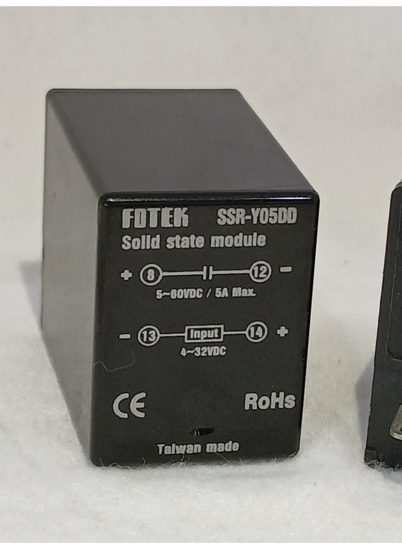 FOTEK Solid State Relay SSR-Y05DD - Image 2