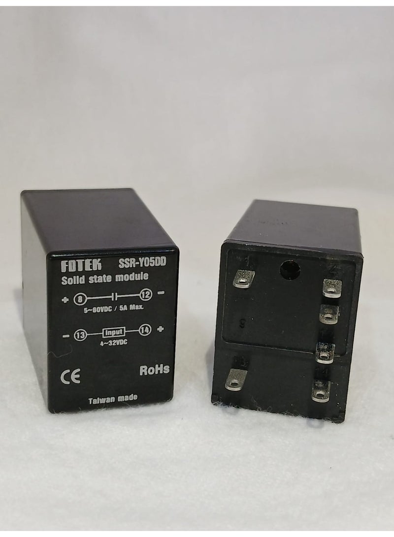 FOTEK Solid State Relay SSR-Y05DD - Image 3