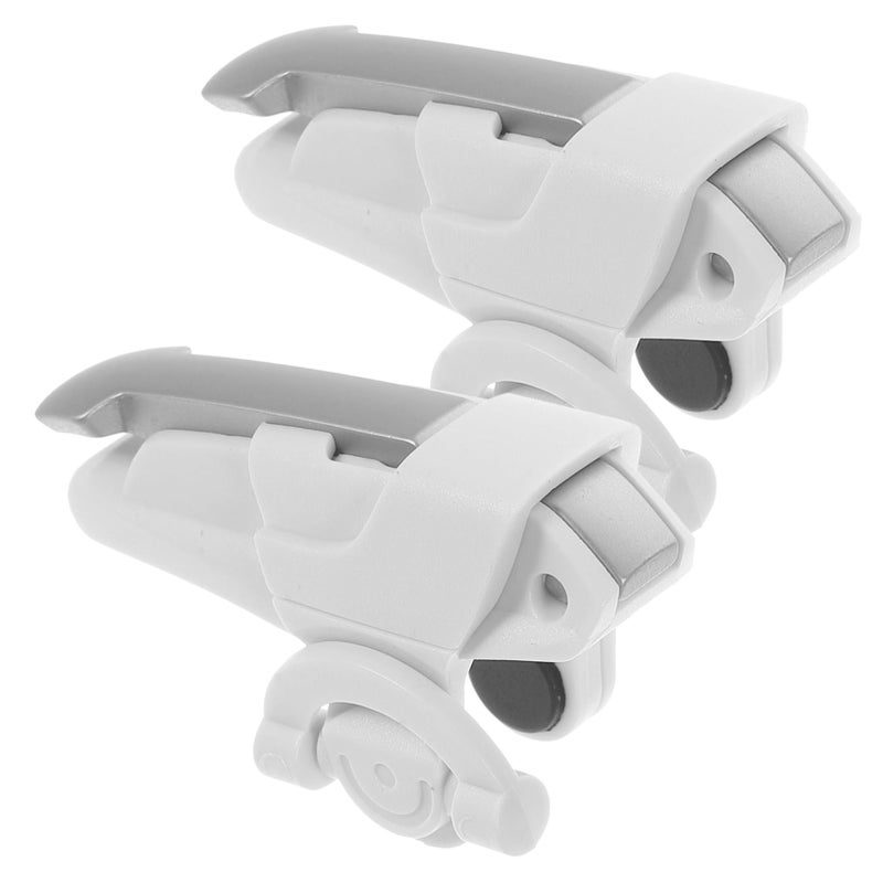 Mobile Game Trigger Controller Pair For Enhanced Shooting Easy Install Non Slip Pads - Image 2