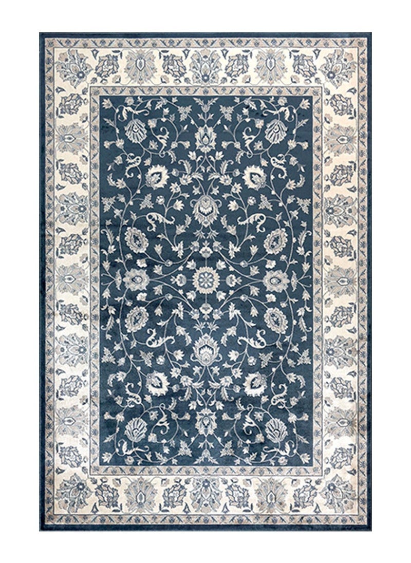 EqiEch Sofa Carpe, Modern Style Living Room Rug, Soft Floor Mat, Carpet Pad, Non-Slip Sofa Rug, Washable Living Room Rug, Retro Persian Style, Multiple Sizes  - Image 1