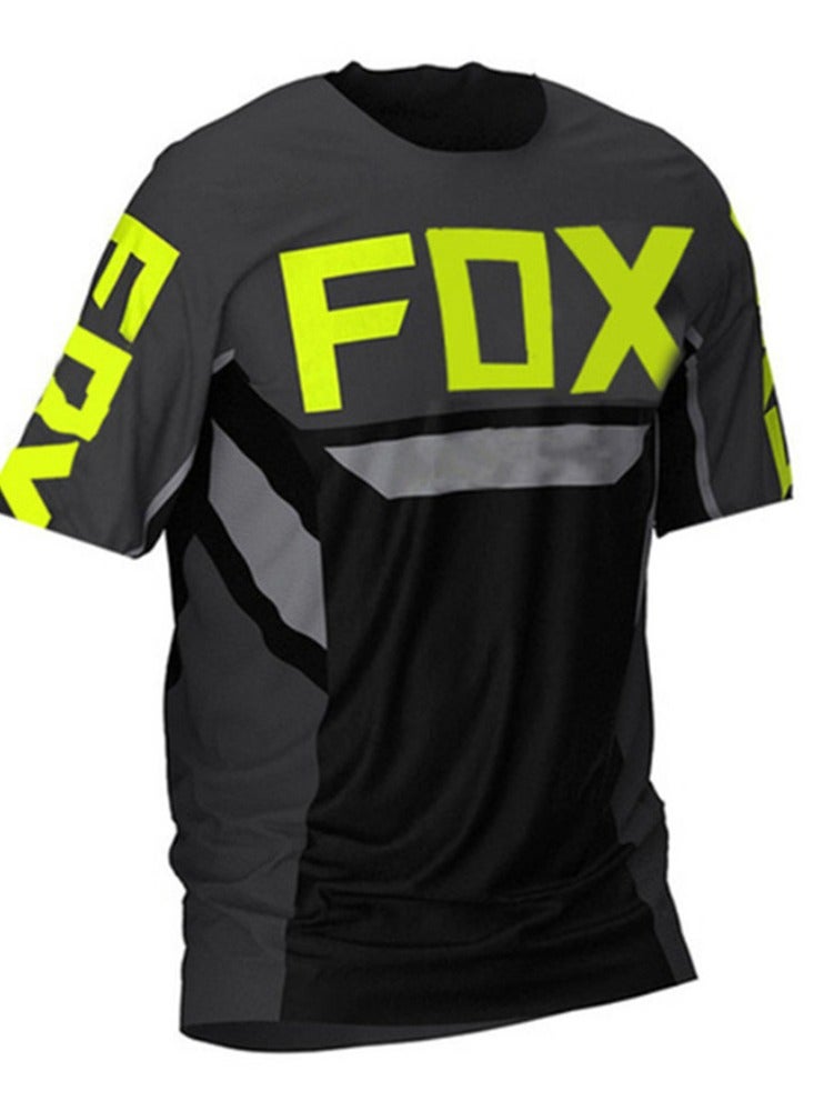 KUYING Quick Drying And Quick Lowering Outdoor Cycling Clothes