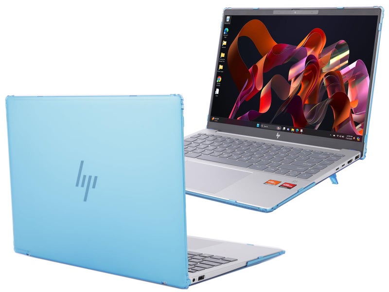 mCover Case Only Compatible for 20232025 14 HP Pavilion Plus 14EY0000 14EW0000 Series Windows Laptop NOT Fitting Any Other HP Models Aqua - Image 2
