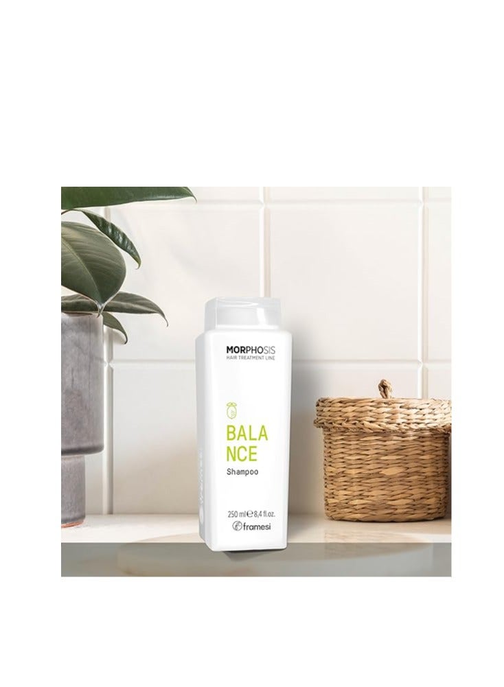 فراميسي مورفوسيسيس - شامبو التوازن 250 مل - Image 2