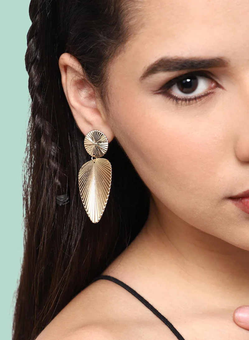 SOHI Party Artificial Drop Earring Jewellery