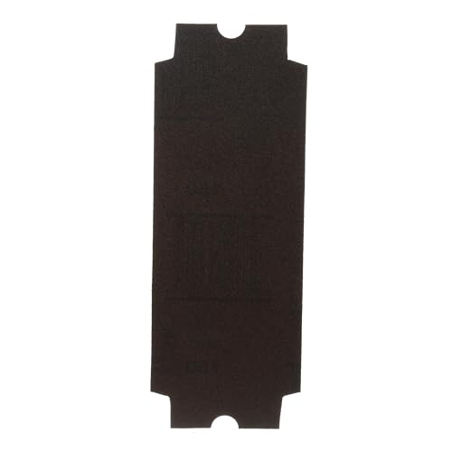 3M Drywall Sanding Sheets, Medium-Grit, 4.1875 in x 11.25 in, 5-Sheets (9092DCNA) - Image 2