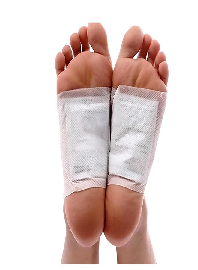 Greenhood 50 Patches Detox Foot Patches, Cleansing Toxin Remover Foot Pads, Detoxify Stress Relief Sleep Patch For Detoxification, For Men & Women - Image 1