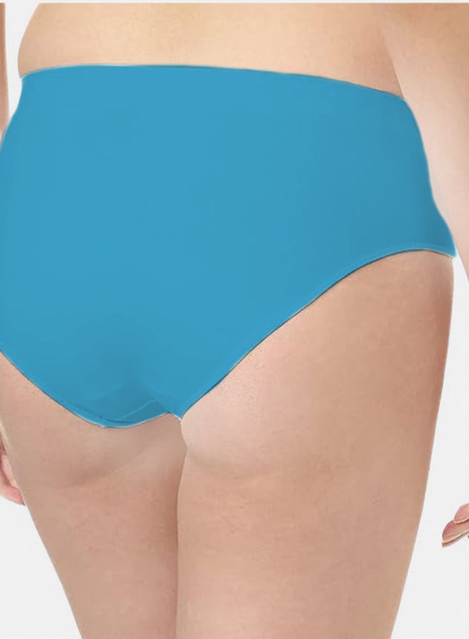 Silvy Lycra Bikini Underwear For Women - Image 2