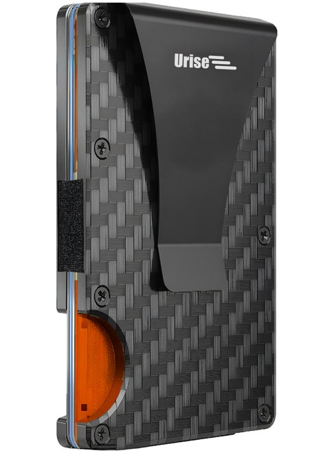 Premium Wallet for Men – RFID Blocking, Minimalist Design, Card & Money Holder, Durable, Multi-Card Capacity