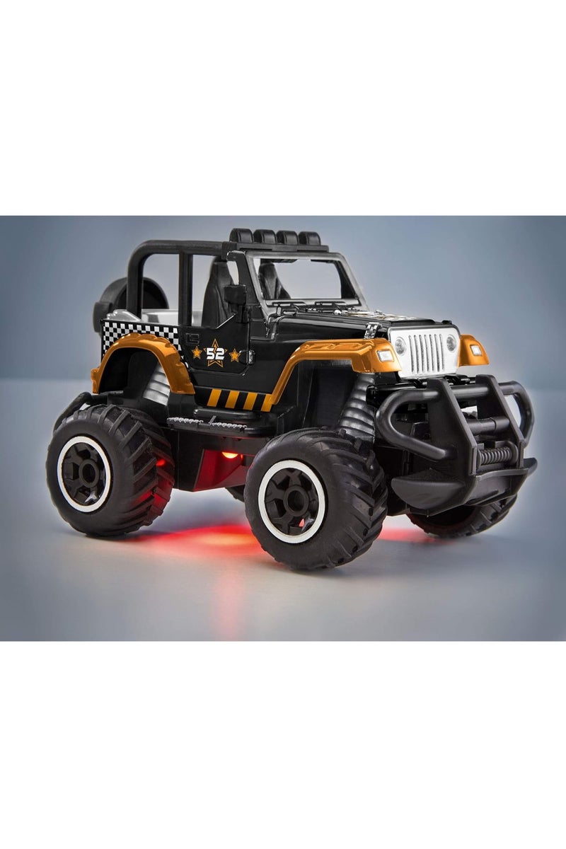 ريفيل جيب رانجلر ريموت كنترول من ريفيل - ربع خلفي - Image 2