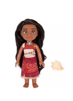 Moana Disney Moana 2 Moana Petite 6-Inch  - Image 1