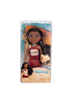 Moana Disney Moana 2 Moana Petite 6-Inch  - Image 3