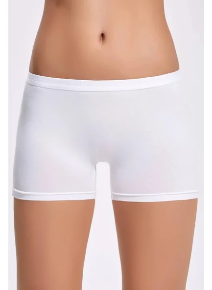 İlke İç Giyim Modal Women's Boxer 5 Pieces