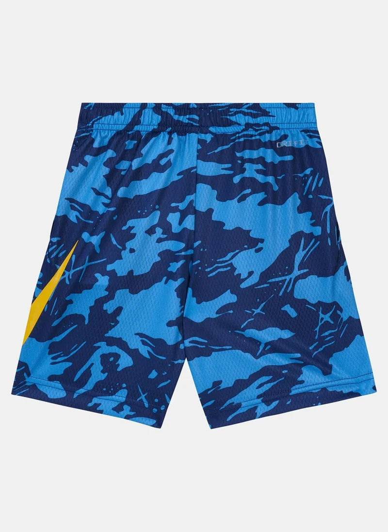 Nike Kids' Camo Dri-FIT Shorts (Baby and Toddler)