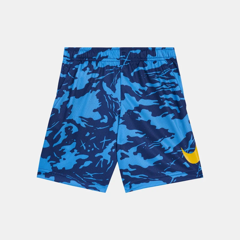 Nike Kids' Camo Dri-FIT Shorts (Baby and Toddler)