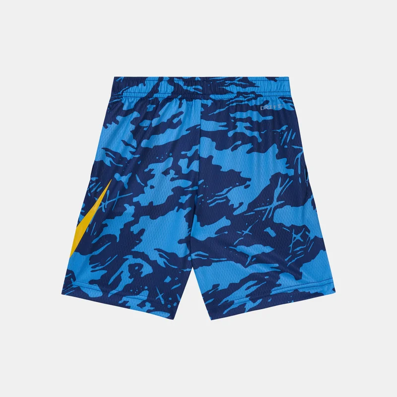Nike Kids' Camo Dri-FIT Shorts (Baby and Toddler)