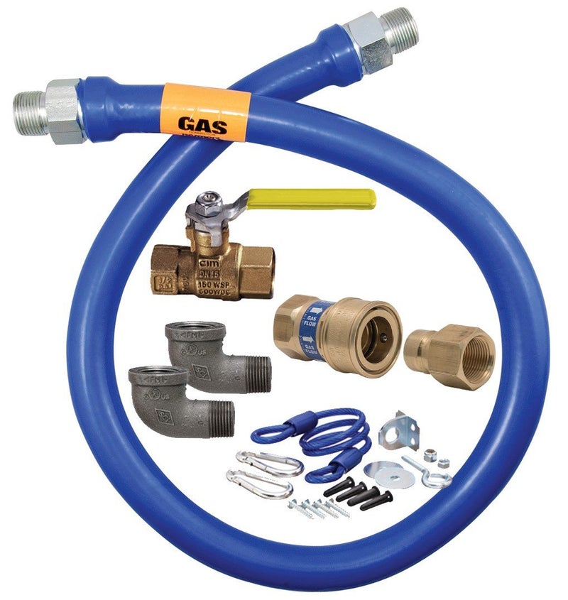 Dormont - 1675KIT48 1675KITB48 Safety System Kit, 3/4" Diameter - Image 1