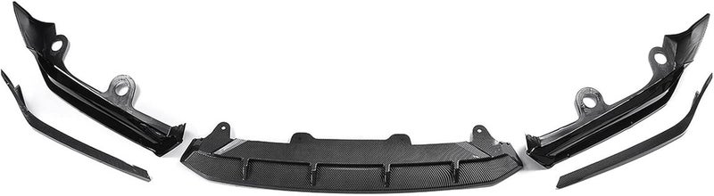 Wivplex Front Bumper Lip Spoiler Kit for Accord 2018-2020 - Image 1