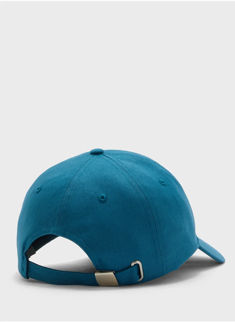 Calvin Klein Jeans Graphic Curved Peak Cap