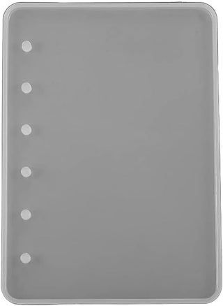 Snoogg Note Book Cover Multipurpose Rectangle Resin Casting Silicone Mold for Epoxy Casting A6 Combo of 2 Piece(Note Book Cover Mould, A6 (10.5X 14.25 CM)) - pzsku/Z509388FF044ED31F7A88Z/45/_/1742209664/fa82814b-327c-4f1b-8d31-dbe7eac326bb