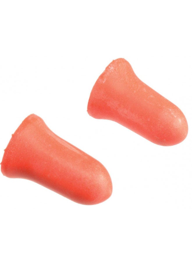 Howard Leight Howard Leight by Honeywell Maximum Disposable Earplugs Box, 200 Pair,Orange  - Image 1
