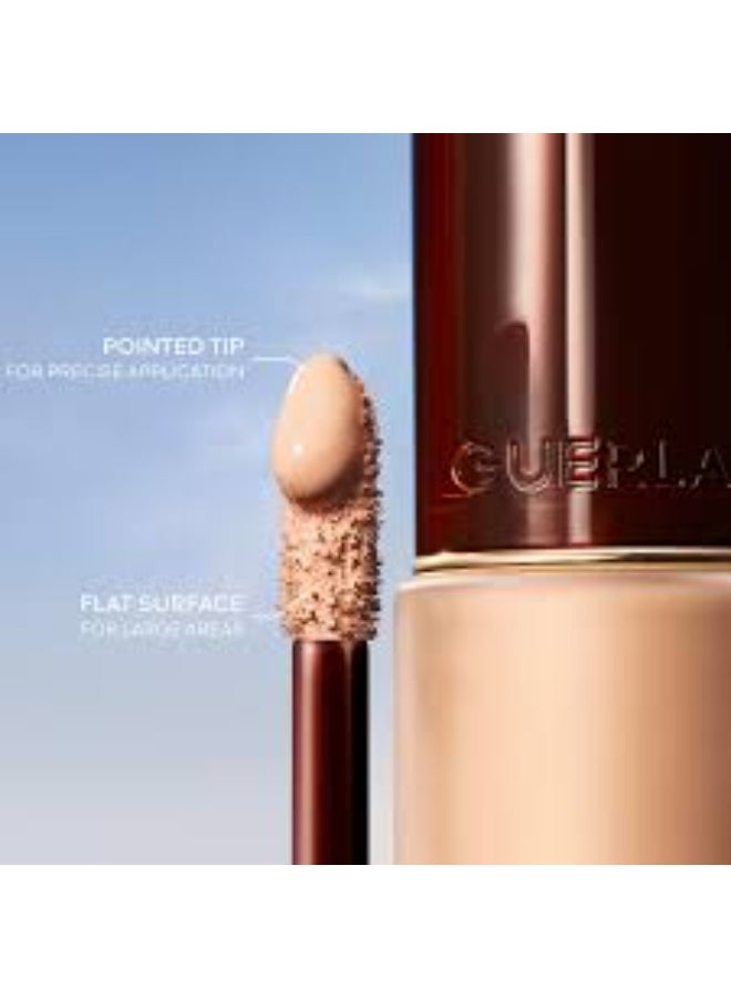 غيرلان خافي عيوب جيرلان تيراكوتا طويل الأمد يدوم 24 ساعة، لون 5N، 11.5 مل - Image 2