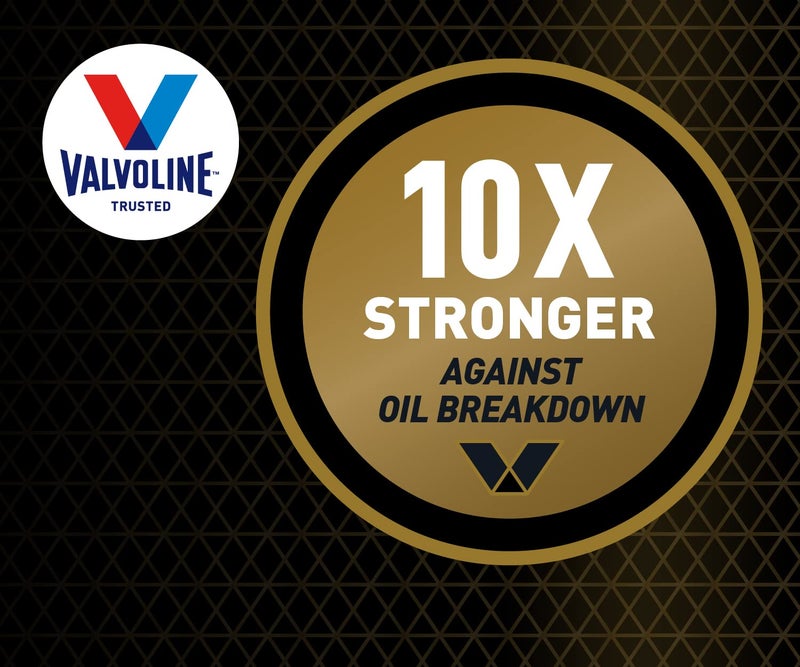 Valvoline Extended Protection Full Synthetic 0W-20 Motor Oil 5 Quart - Image 4