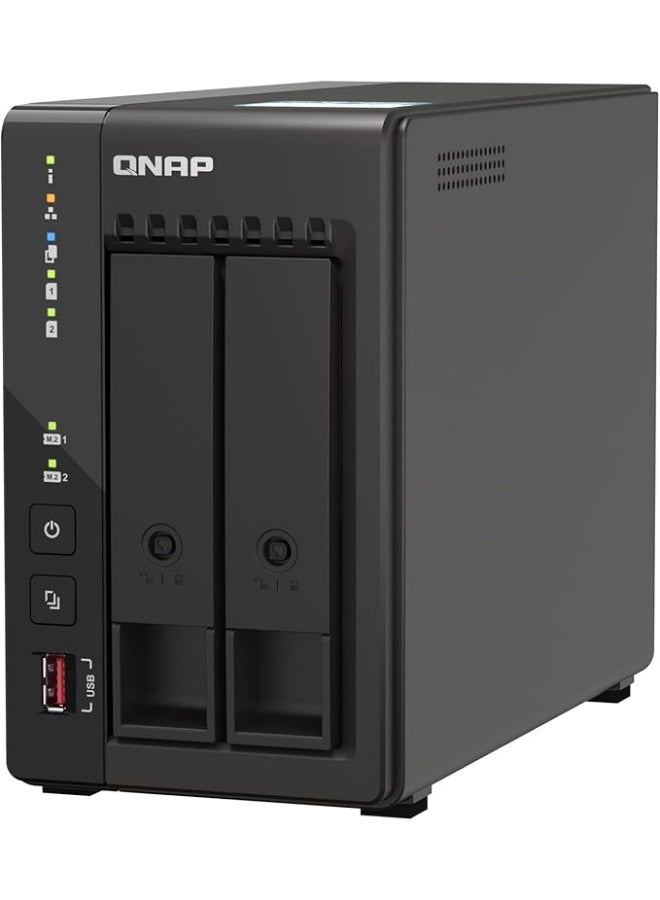 QNAP TS253E8G - Image 1