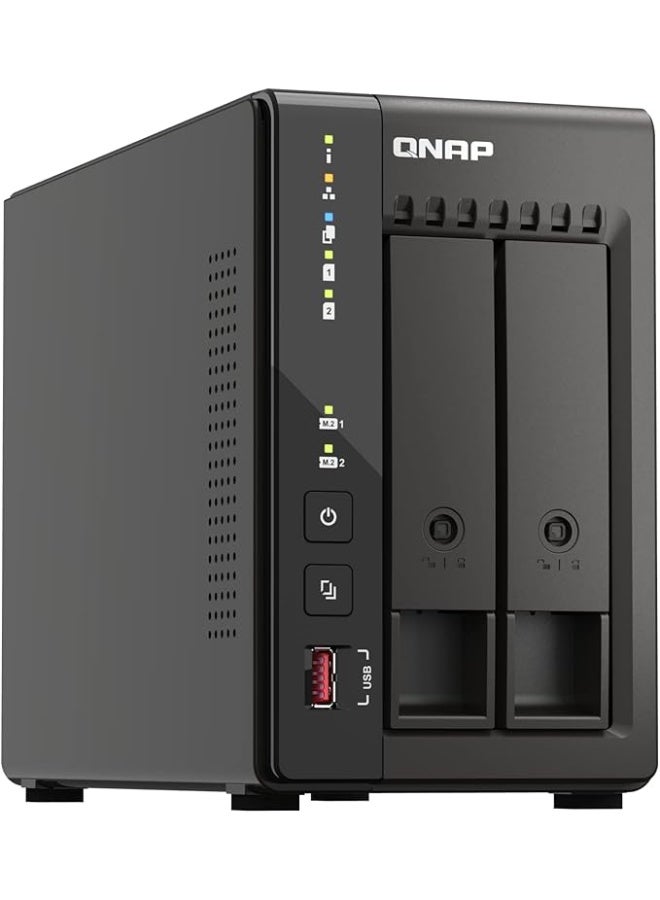 QNAP TS253E8G - Image 4