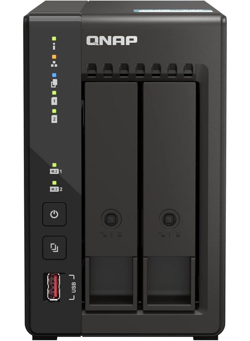 QNAP TS253E8G - Image 5