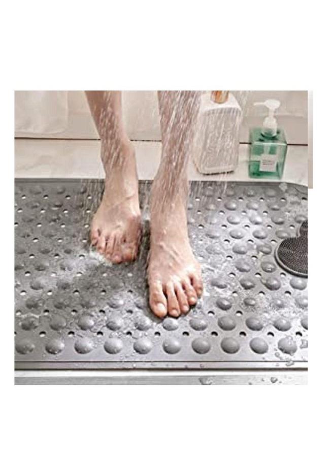 HOMESTAR Non-slip shower Bath Tub mat - Image 3