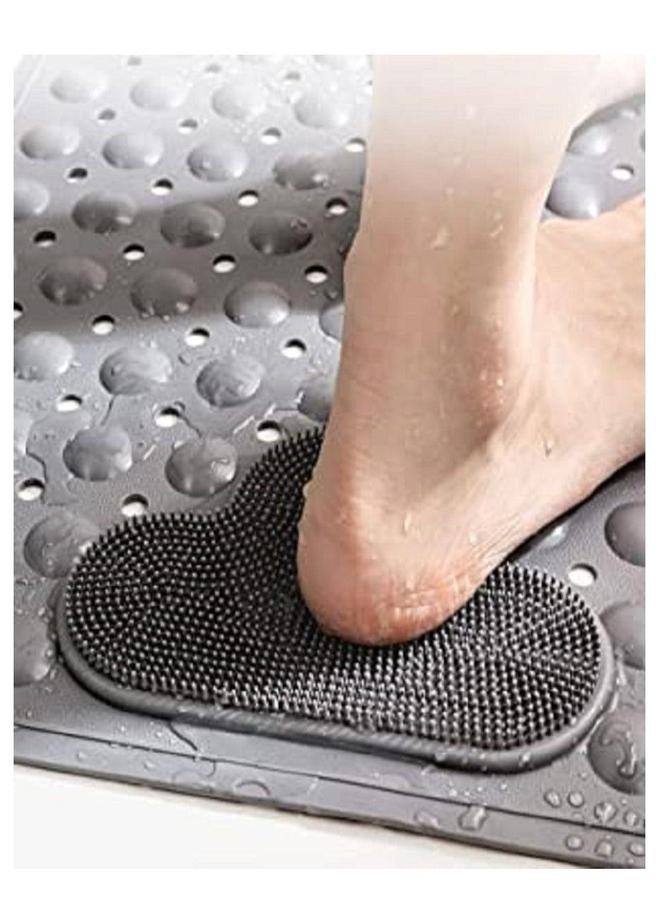 HOMESTAR Non-slip shower Bath Tub mat - Image 4