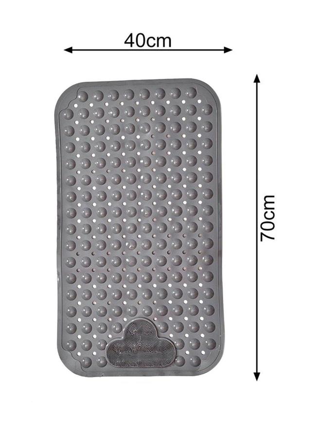 HOMESTAR Non-slip shower Bath Tub mat - Image 2