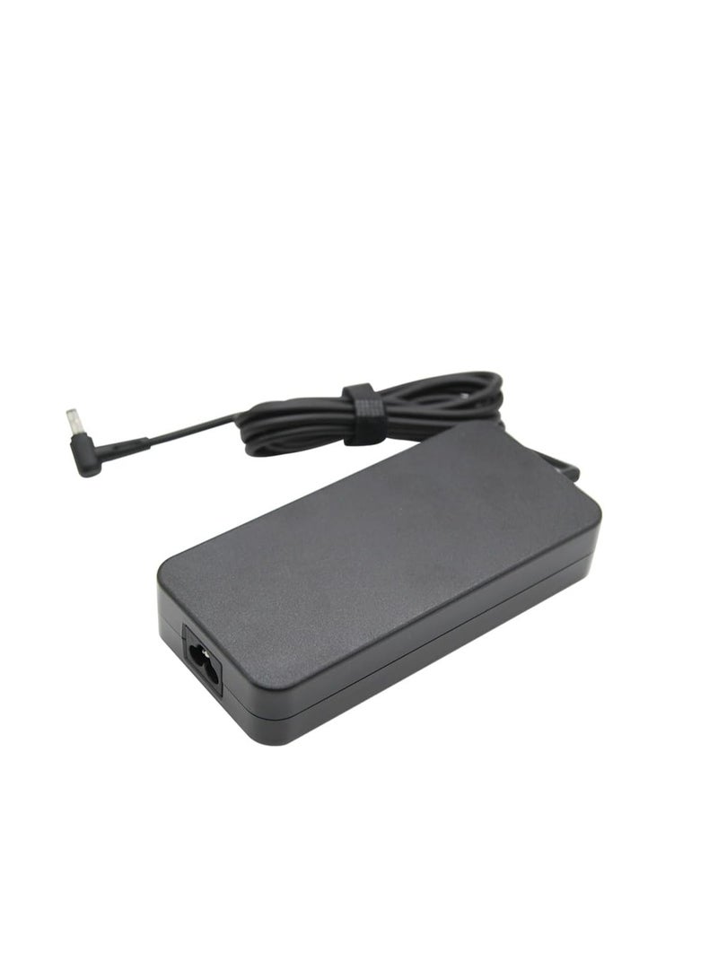 Terabyte 20V 6A 120W 6.0x3.7mm ADP-120CH B AC Adapter Laptop Charger Compatible For FX705GM FX705DT FX705GE FX705GD FX705DY FX505GM FX505GD - Image 1