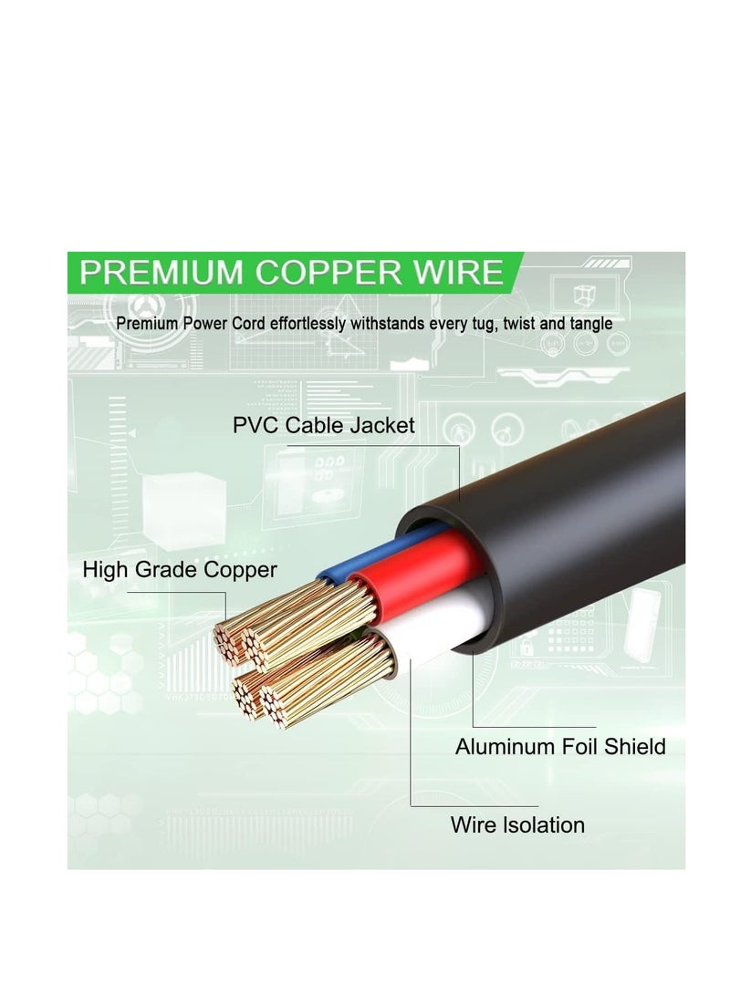 Terabyte 20V 6A 120W 6.0x3.7mm ADP-120CH B AC Adapter Laptop Charger Compatible For FX705GM FX705DT FX705GE FX705GD FX705DY FX505GM FX505GD - Image 4